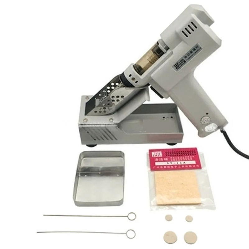 S-993A Electric Vacuum Desolde - Desoldering Gun Vacuum Electric recension och pris