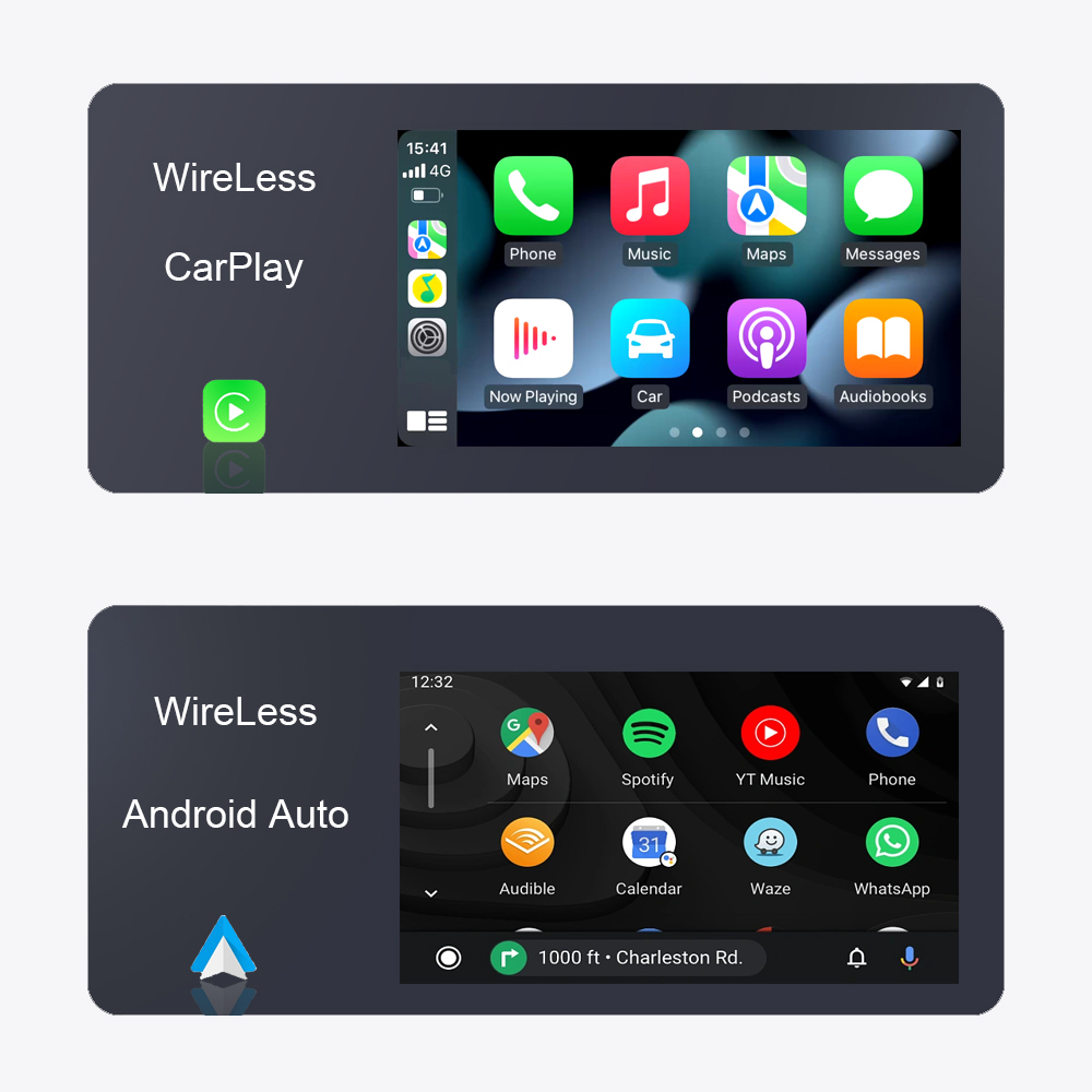 Qualcomm CarPlay 24.6'/26.2' A - Khadas Vim4 8Gb recension och pris