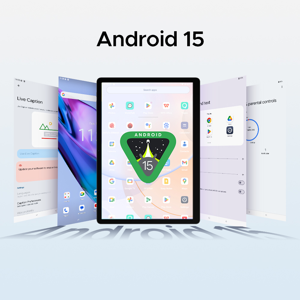Global Version DOOGEE Tab E3 M - Khadas Vim4 8Gb recension och pris
